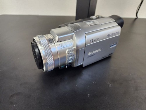 Caméra vidéo caméscope