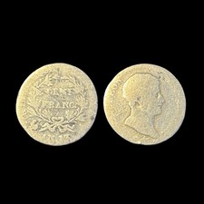 R106 Monnaie Française