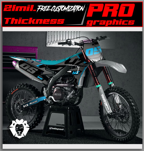 Yamaha 125 250f - yamaha, yz