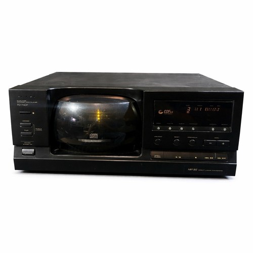 Pioneer f907 101 - pd-f907, cd