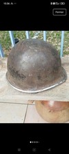casque us m1 ww2 Complet