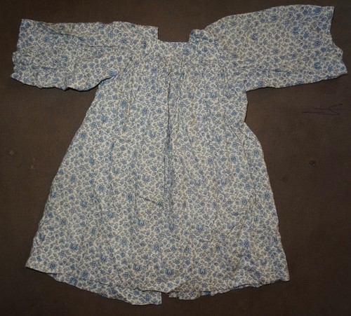 Jolie robe tablier ancienne - , en