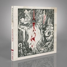 ENTHRONED - ashspawn - DIGICD