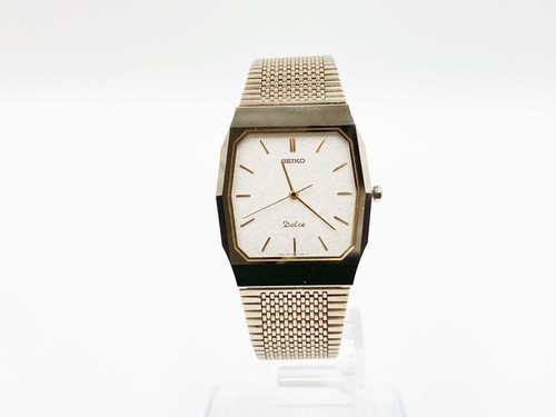 Montre quartz seiko dolce - quartz,