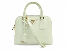 SAC A MAIN PRADA PETIT GALLERIA 1BA896 EN CUIR SAFFIANO BANDOULIERE PURSE 3500€