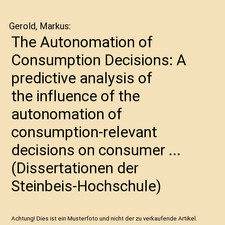 The Autonomation of