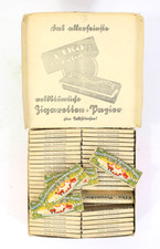 Feuilles à cigarettes