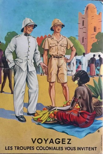 Affiche poster engagez vous - affiche,