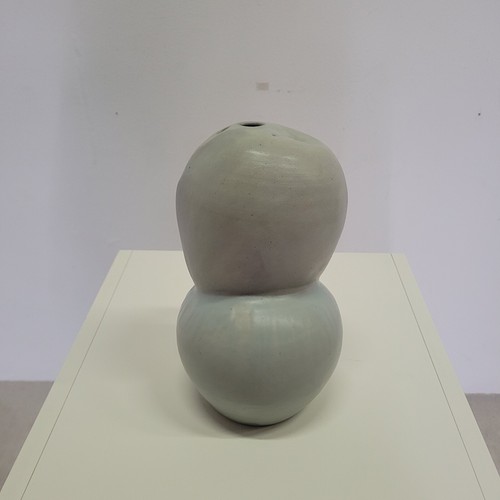 Vase sculpture organique - vase,