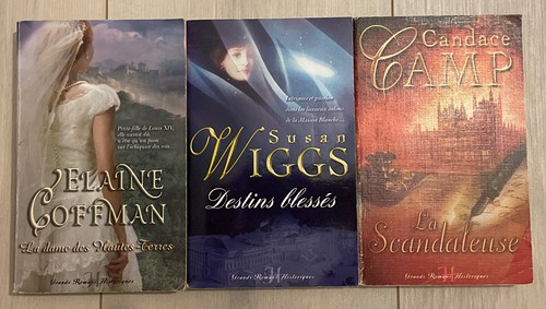 Lot livres harlequin - livres,