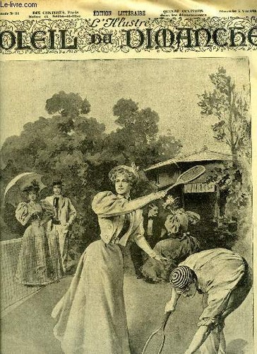 Illustré soleil du - l'illustré,,