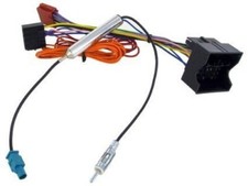 Câblage Autoradio Moniteur ISO DIN GOLF V VI 5 6 TOURAN POLO JETTA PLUS VARIANT