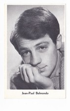 JEAN-PAUL BELMONDO carte