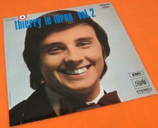 Vinyle 33 tours  Thierry Le