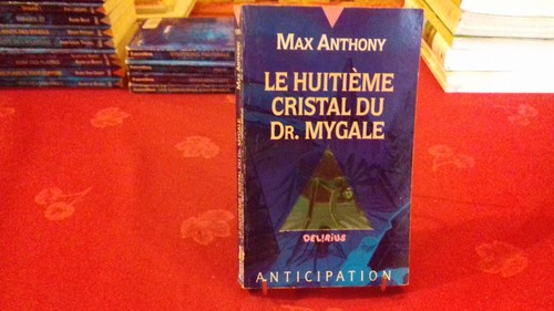 Huitieme cristal du - le,