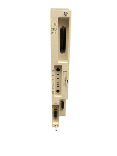 Siemens simatic 115u - simatic, s5