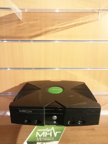 Xbox console loose bien - -,
