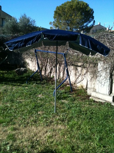 Parasol marches foires - parasol, de