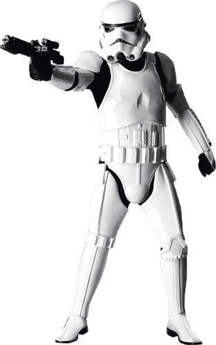 Stormtrooper supreme edition - stormtrooper,