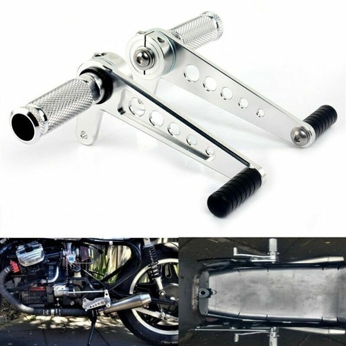 Cafe racer commandes - commandes, reculées
