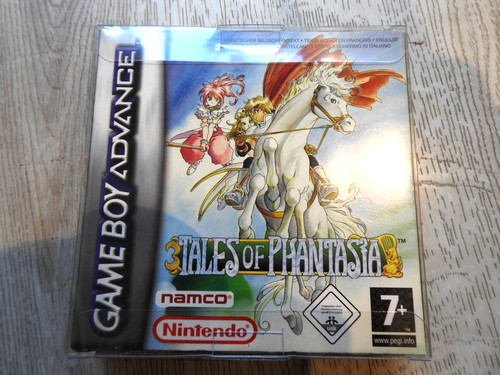 Jeux gameboy tales - gameboy,