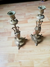 J-L. - Signé - Paire de