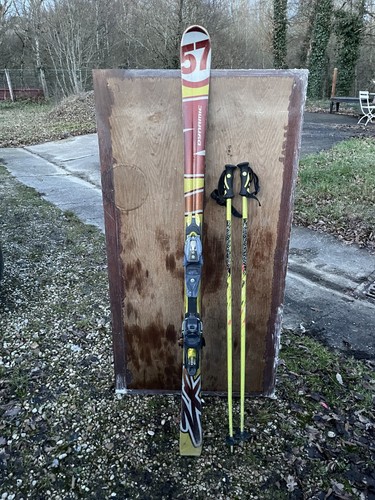 Skis piste dynamic - piste,