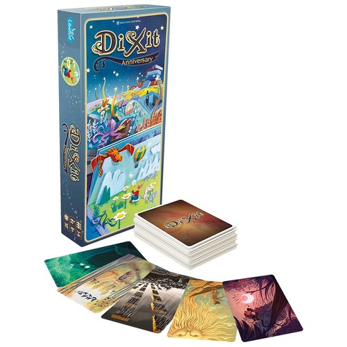 Asmodee libellud dixit - libellud,