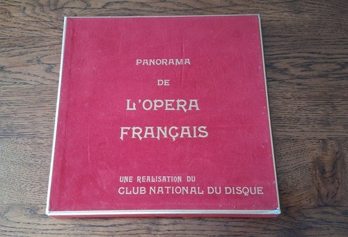 Coffret vinyles t - lp, 33