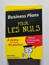 Business plans Poche Pour les nuls (Les) | Bon état