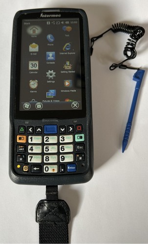 Honeywell intermec cn51 - honeywell,
