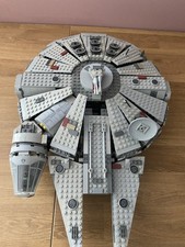Lego Faucon Millenium 7965
