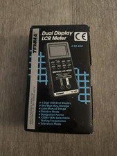 TENMA Dual Display LCR Meter
