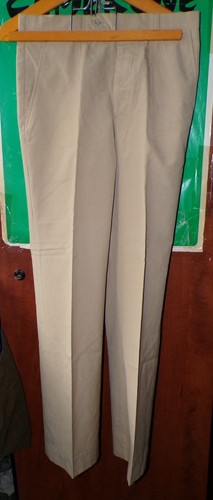 Pantalon sortie tergal - de,
