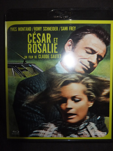 Blu ray césar - ray, rosalie