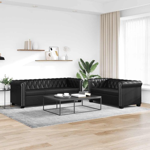 Canapé chesterfield places - chesterfield,