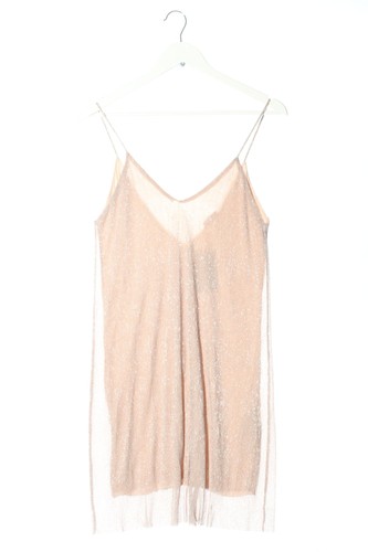Zara robe bretelles dames - zara,