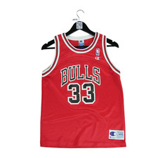 Champion Maillot NBA Chicago