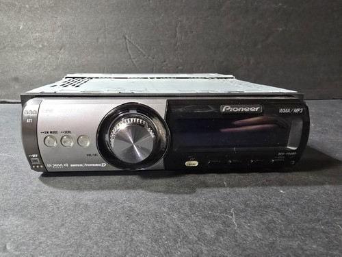 Pioneer deh p80mp car stereo - pioneer, deh-p80mp