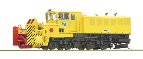 Roco 72804 déneigeuse - roco,