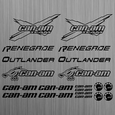 Pour can-am canam team BRP