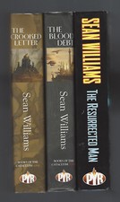 lot CATACLYSM CROOKED LETTER