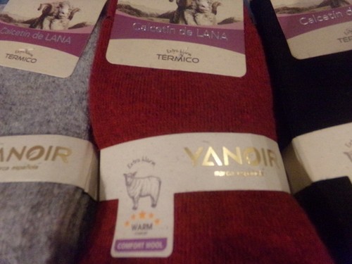 Lots 6 paires de - 3, a