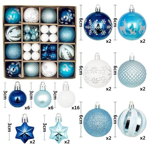 Decoration sapin noel 44 - de,