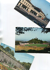 FORBACH LOT de 3 cartes Gare
