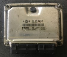 Calculateur moteur décodé VW EDC15P+ 0281010497 038906019DF