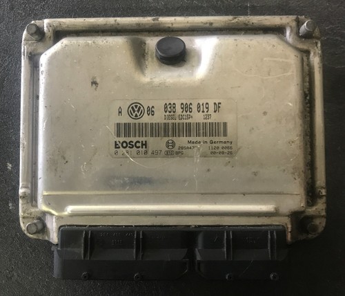Calculateur moteur code - moteur, décodé