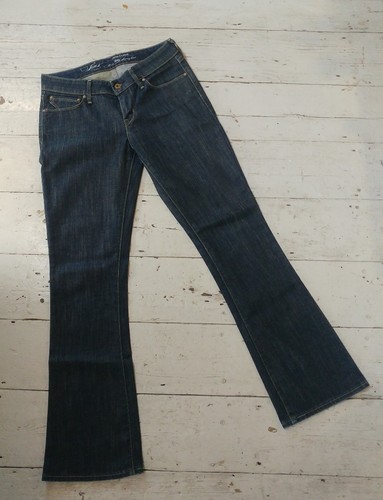 Jean skinny boot - levis, demi