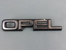 OPEL ancien sigle emblème