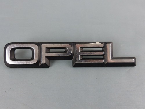 Opel ancien sigle emblème - opel,